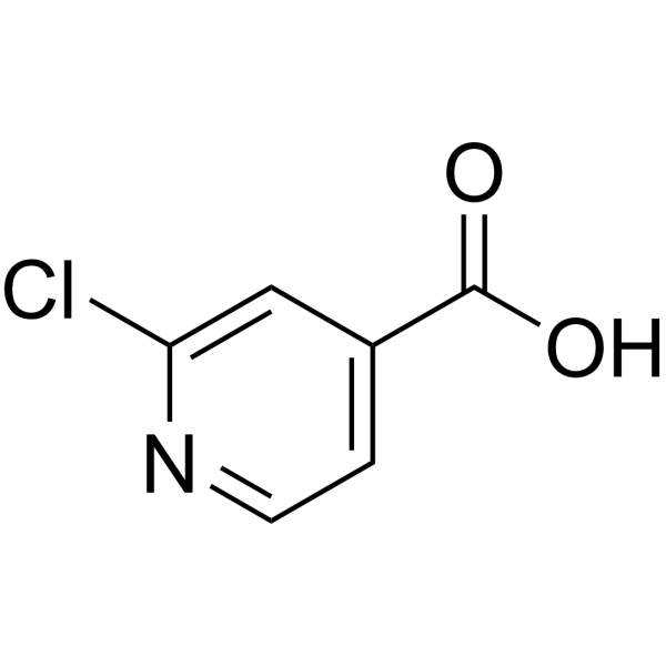 2-Chloroisonicotinic acid 6313-54-8